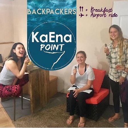 Kaena Point Hostel グアテマラシティ エクステリア 写真