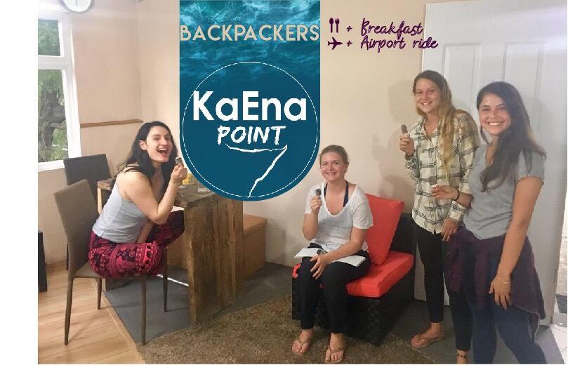 Kaena Point Hostel グアテマラシティ エクステリア 写真
