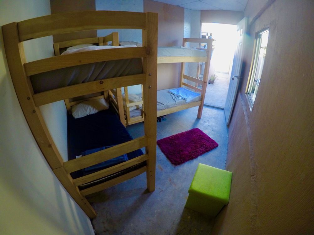Kaena Point Hostel グアテマラシティ エクステリア 写真