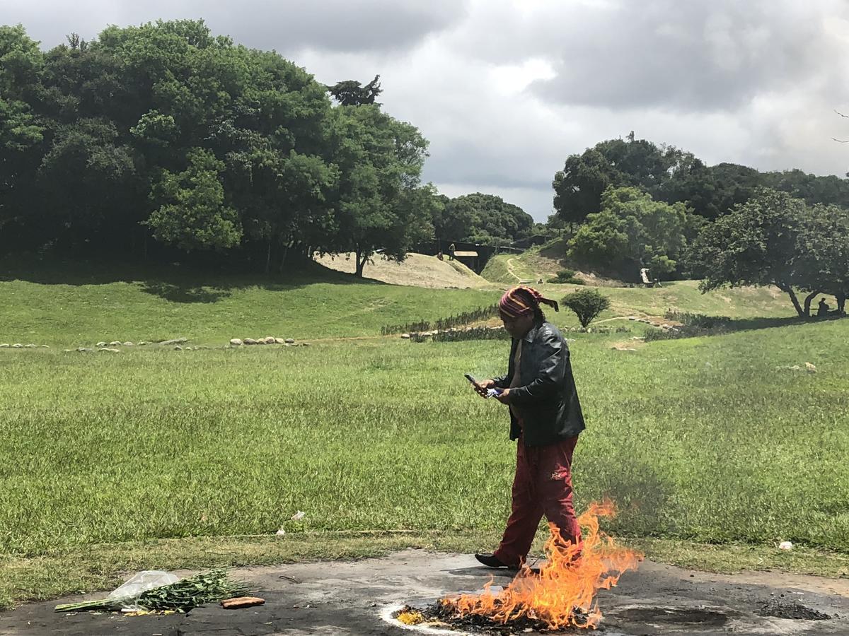 Kaena Point Hostel グアテマラシティ エクステリア 写真
